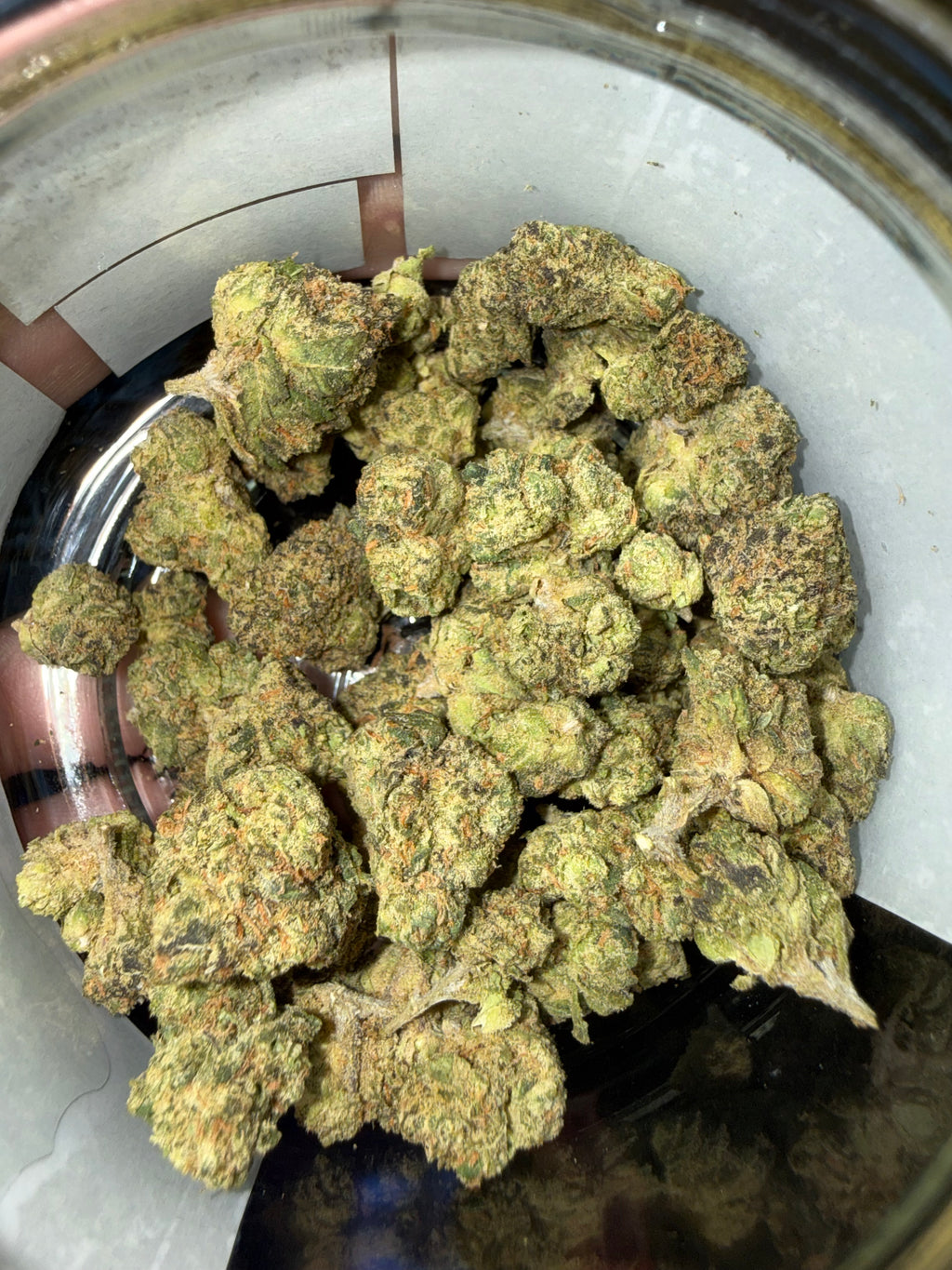 THCA flower (marquis)- mochi 7g