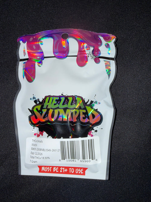 THCA flower (marquis)- mochi 7g