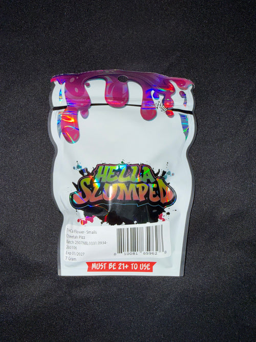 THCA flower (marquis)- cheetah pizz 7g