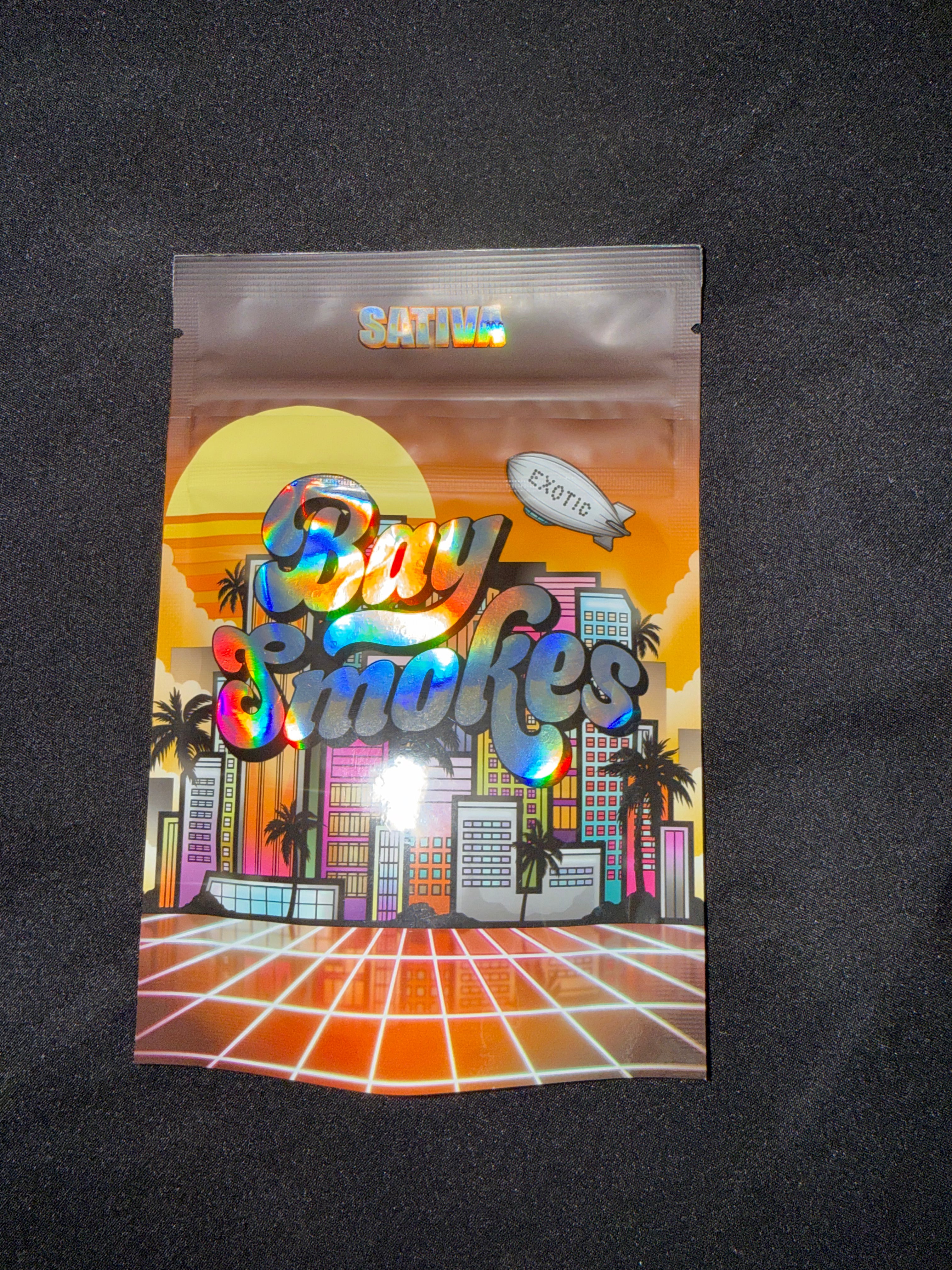 THCA flower(noble)- trop cherries 3.5g