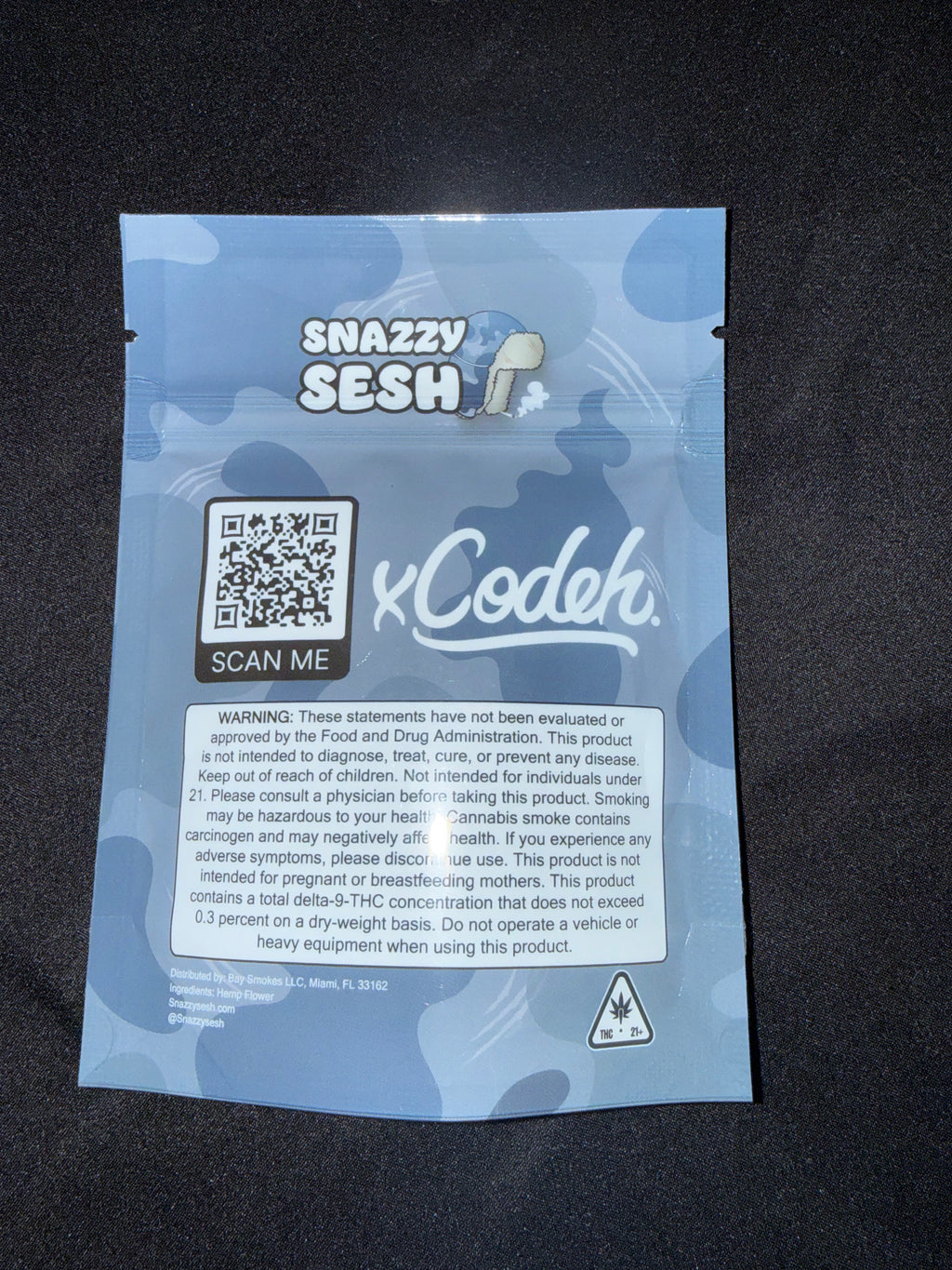 THCA flower(duke)- ice cream cookies 3.5g