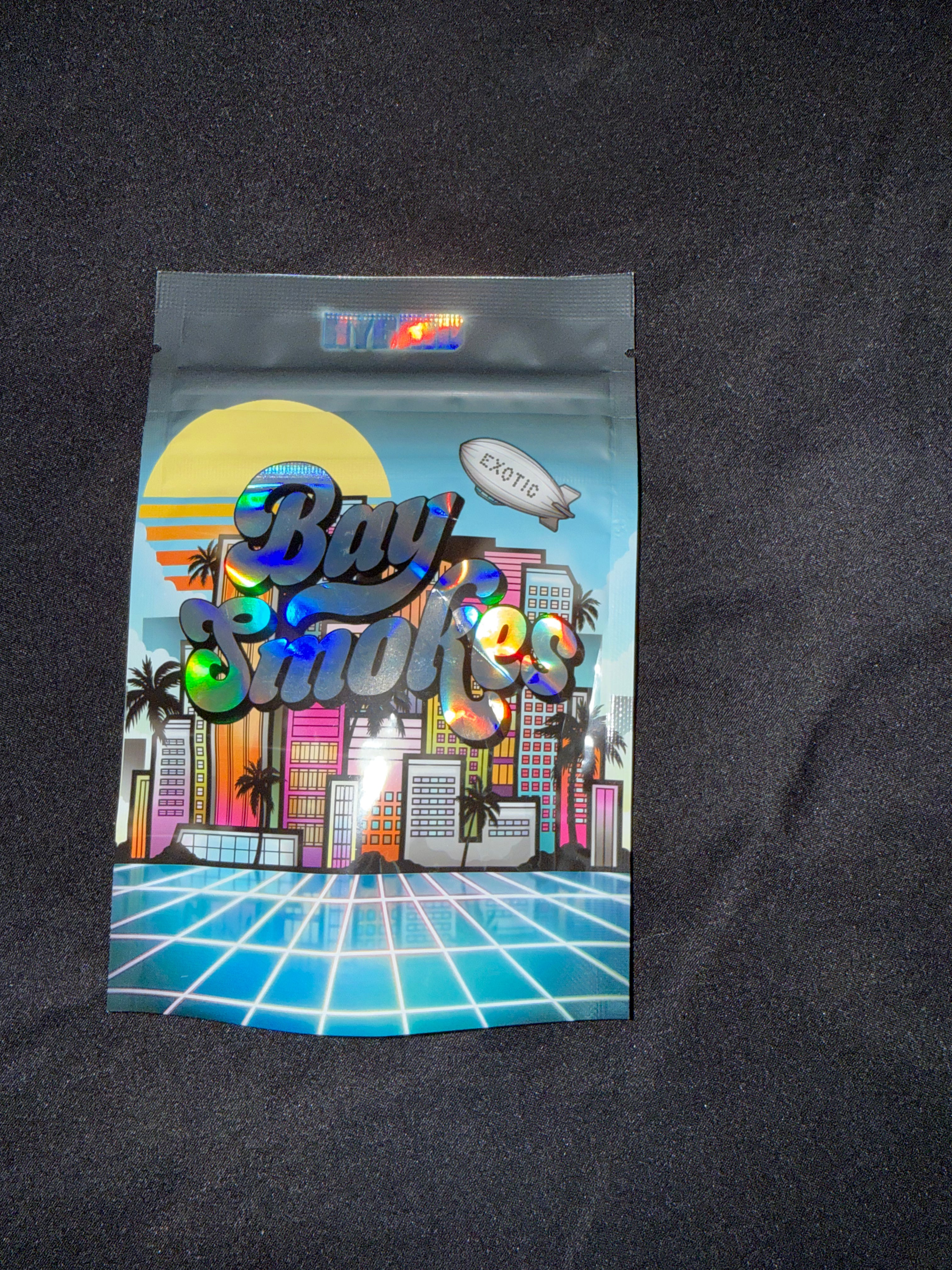 THCA flower (noble)- gorilla glue #4 3.5g