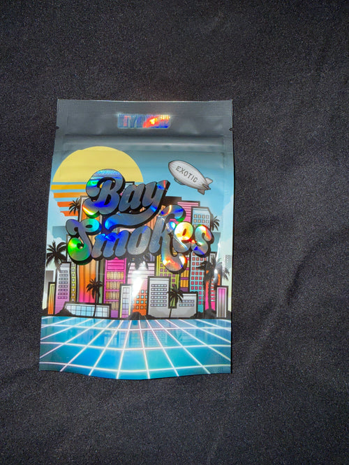 THCA flower (noble)- gorilla glue #4 3.5g