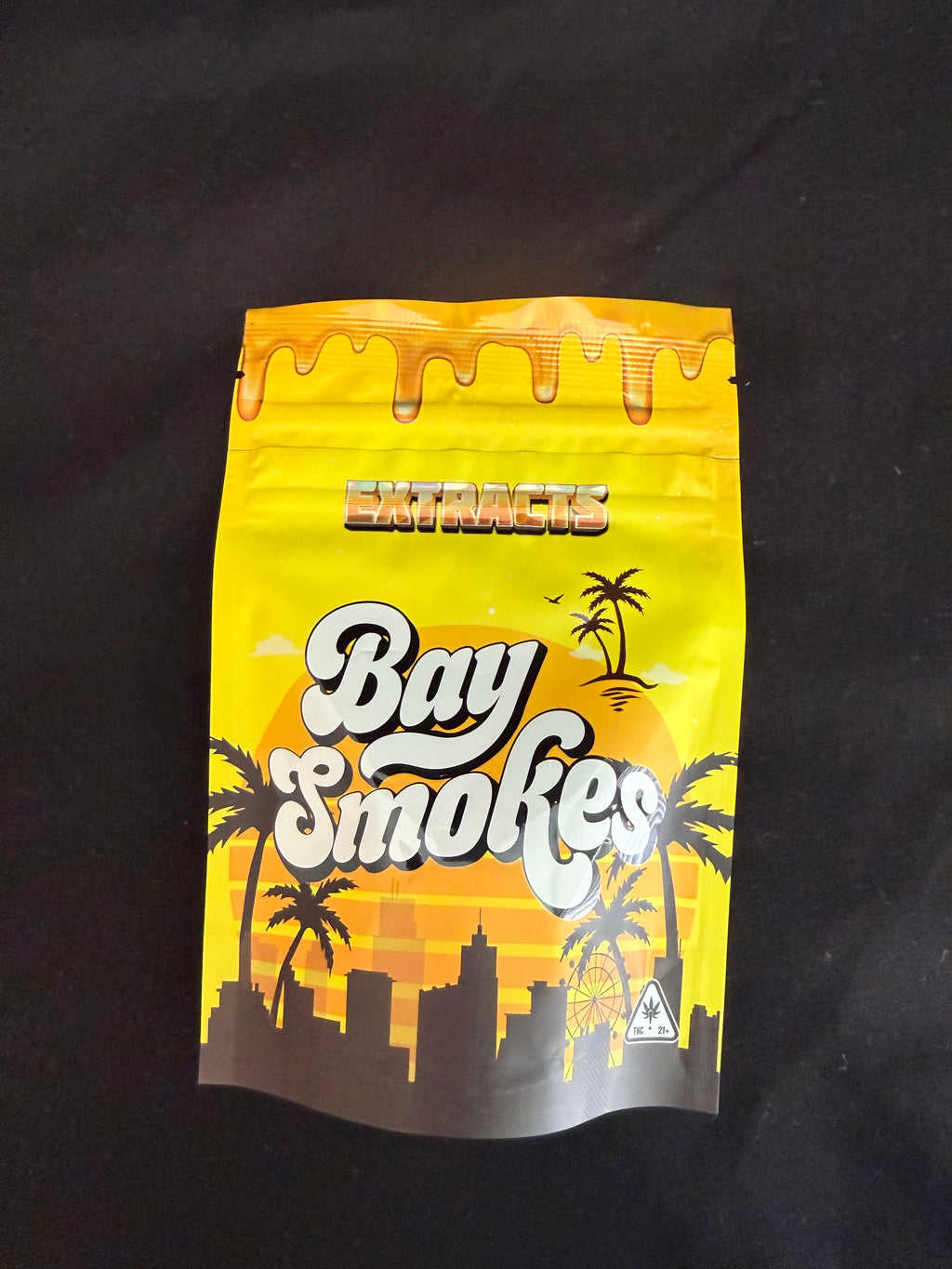 THCA flower(earl)- super silver haze 7g